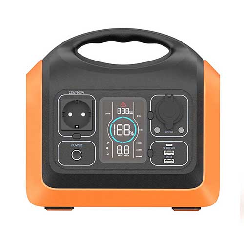 UK Portable Solar Generator