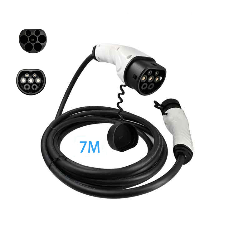 EV Charging Type 2